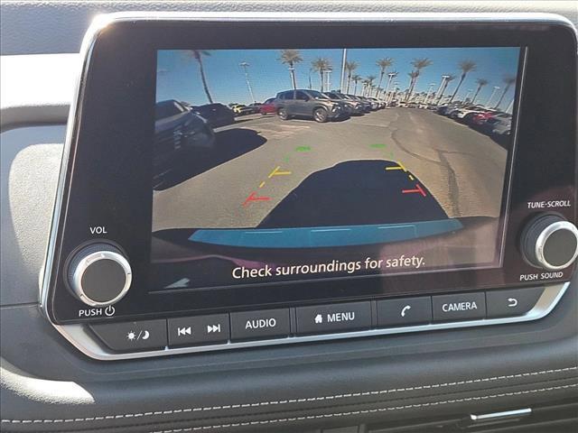 new 2026 Nissan Rogue car, priced at $27,714