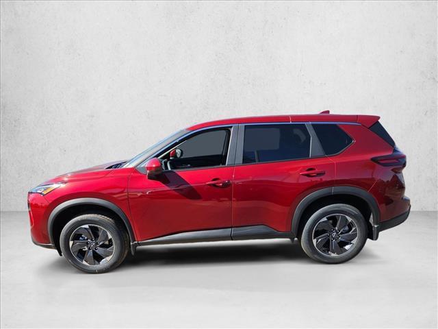 new 2026 Nissan Rogue car, priced at $27,714