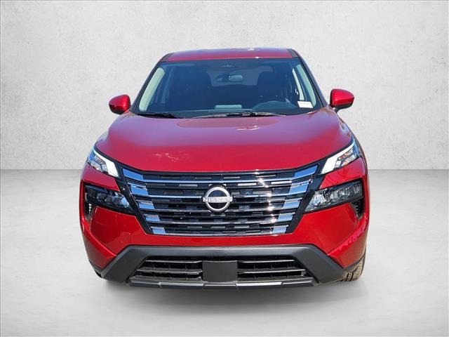 new 2026 Nissan Rogue car, priced at $27,714