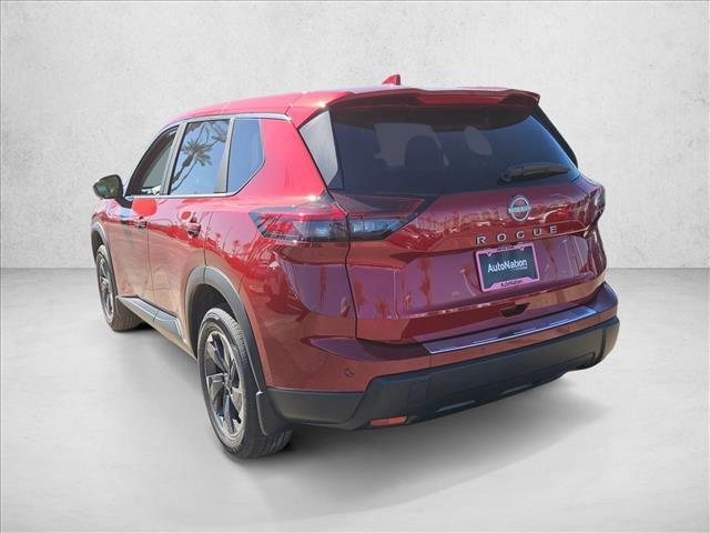 new 2026 Nissan Rogue car, priced at $27,714