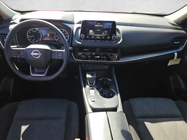 new 2026 Nissan Rogue car, priced at $27,714