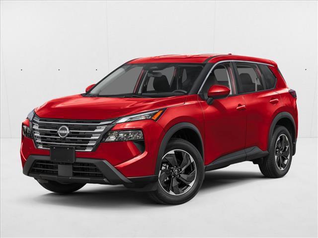 new 2026 Nissan Rogue car, priced at $32,650