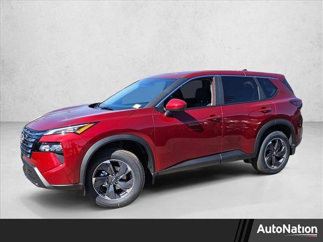 new 2026 Nissan Rogue car, priced at $27,714