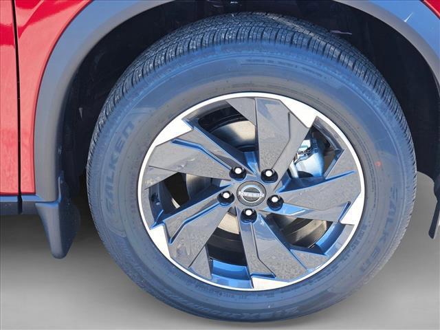 new 2026 Nissan Rogue car, priced at $27,714