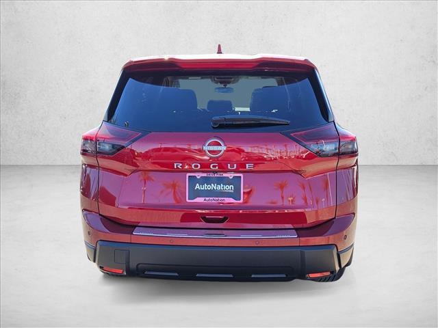new 2026 Nissan Rogue car, priced at $27,714