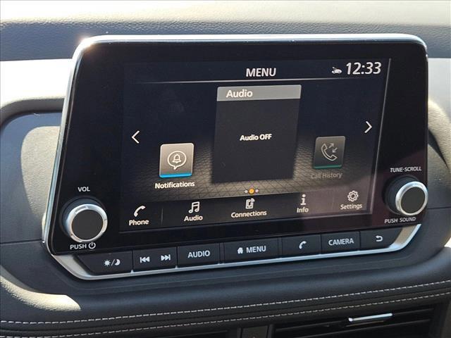 new 2026 Nissan Rogue car, priced at $27,714