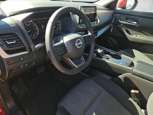 new 2026 Nissan Rogue car, priced at $27,714