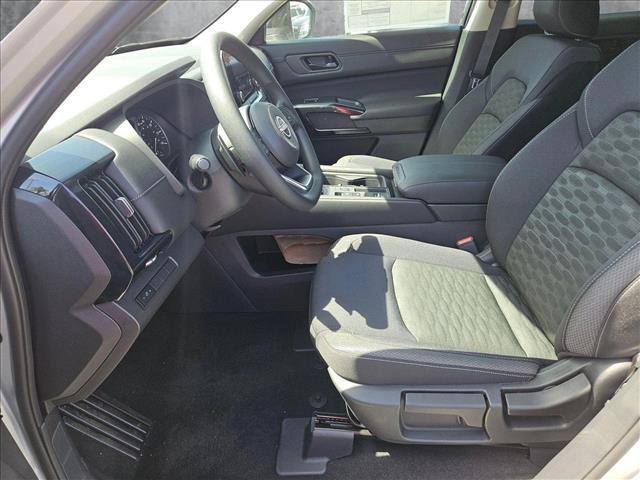 new 2025 Nissan Pathfinder car, priced at $38,360