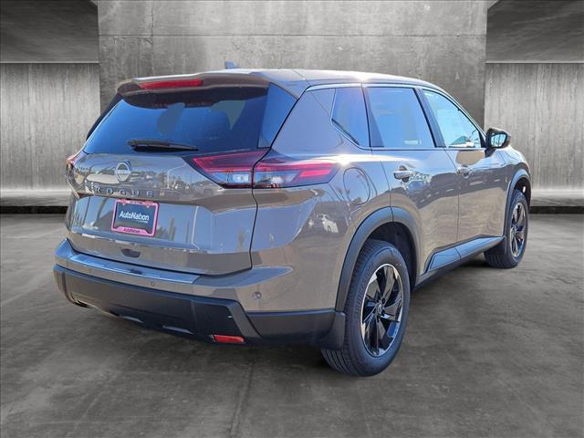 new 2025 Nissan Rogue car, priced at $32,665