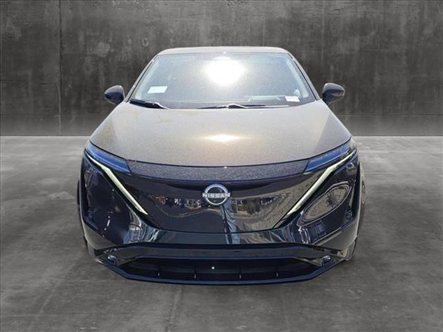 new 2024 Nissan ARIYA car, priced at $47,795