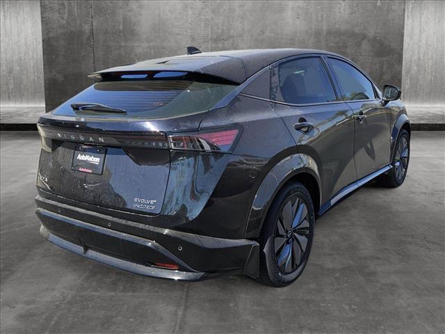 new 2024 Nissan ARIYA car, priced at $49,995