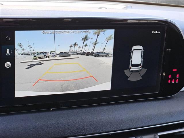 used 2025 Hyundai Palisade car, priced at $39,895