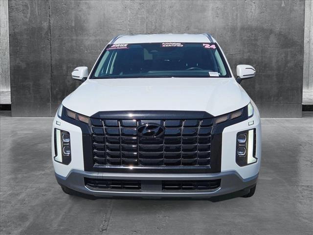 used 2025 Hyundai Palisade car, priced at $39,895