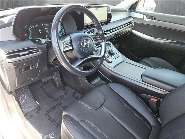 used 2025 Hyundai Palisade car, priced at $39,895