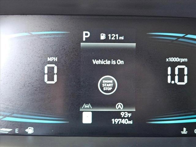 used 2025 Hyundai Palisade car, priced at $39,895