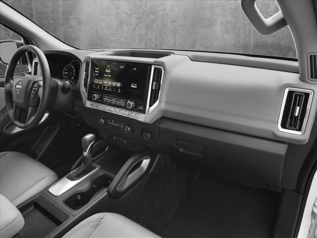 new 2025 Nissan Frontier car, priced at $36,280