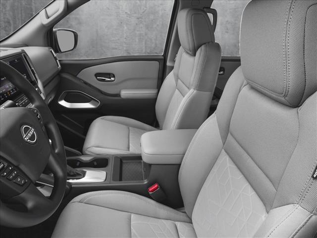 new 2025 Nissan Frontier car, priced at $36,280