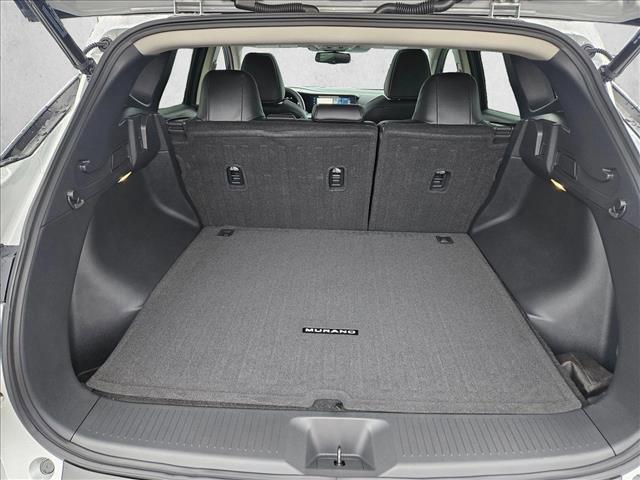 used 2025 Nissan Murano car, priced at $37,990