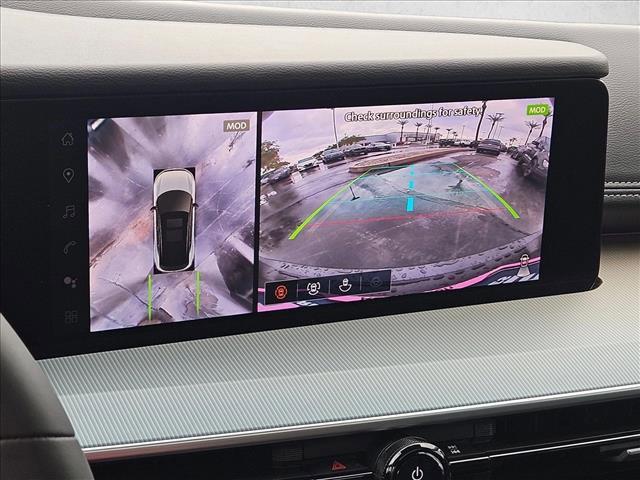 used 2025 Nissan Murano car, priced at $37,990