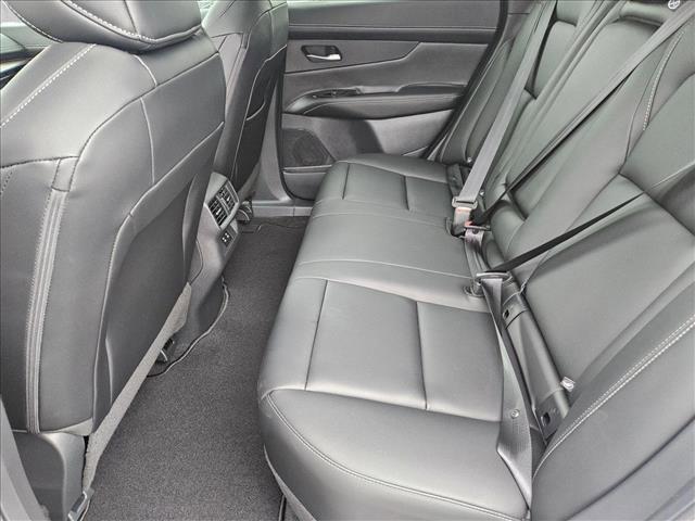 used 2025 Nissan Murano car, priced at $37,990