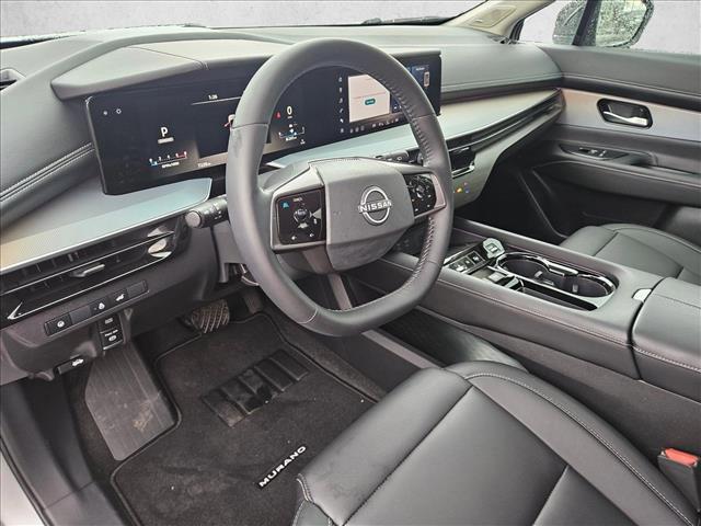 used 2025 Nissan Murano car, priced at $37,990