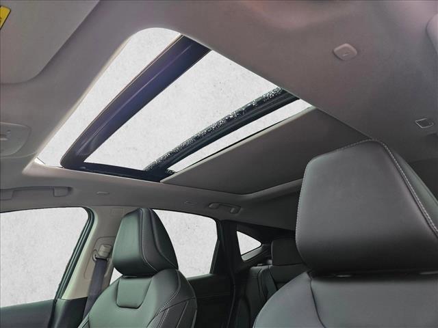 used 2025 Nissan Murano car, priced at $37,990