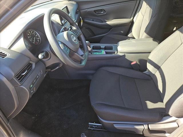 new 2025 Nissan Sentra car, priced at $19,399