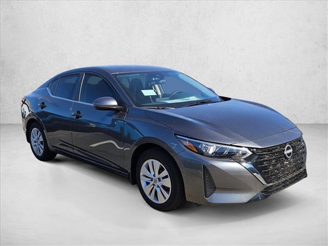 new 2025 Nissan Sentra car, priced at $19,399