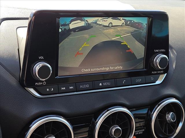 new 2025 Nissan Sentra car, priced at $19,399