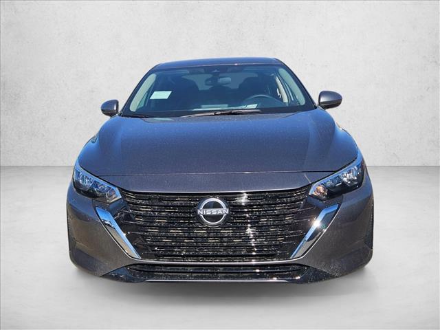 new 2025 Nissan Sentra car, priced at $19,399