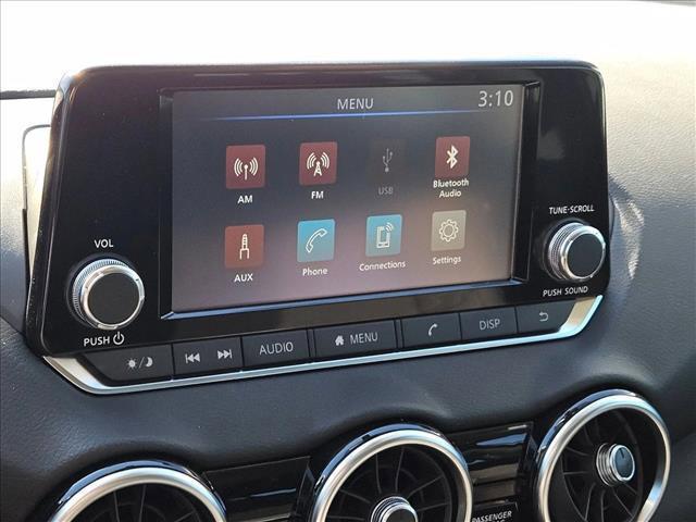 new 2025 Nissan Sentra car, priced at $19,399