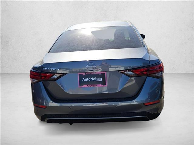 new 2025 Nissan Sentra car, priced at $19,399