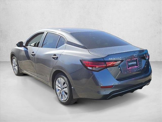 new 2025 Nissan Sentra car, priced at $19,399