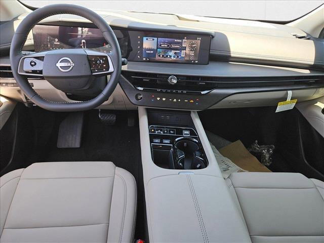 new 2025 Nissan Murano car, priced at $39,673