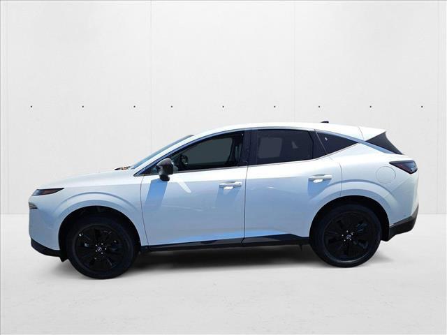 new 2025 Nissan Murano car, priced at $39,673