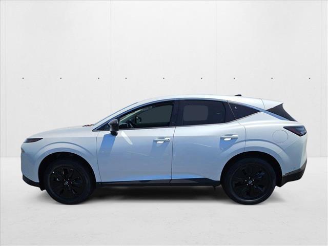 new 2025 Nissan Murano car, priced at $39,673