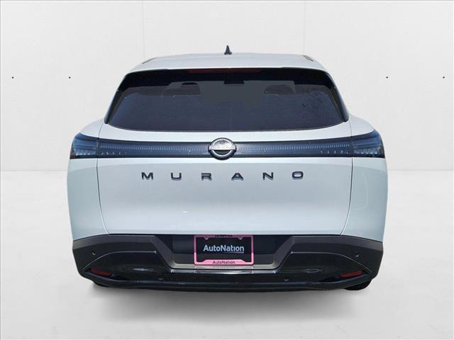 new 2025 Nissan Murano car, priced at $39,673