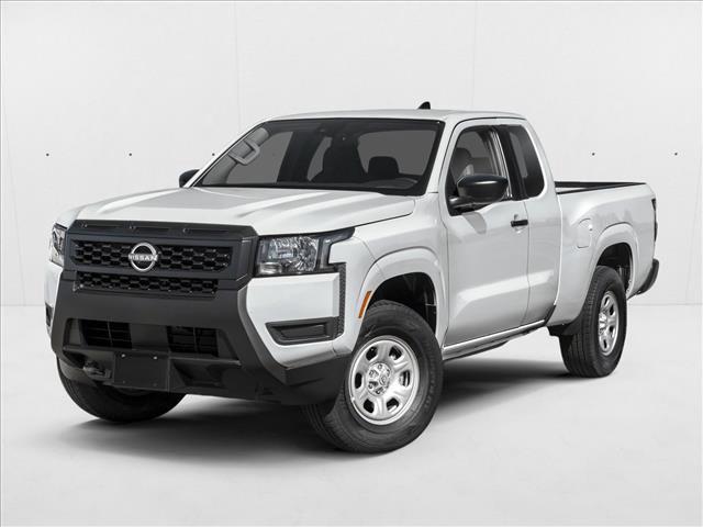 new 2026 Nissan Frontier car, priced at $34,340