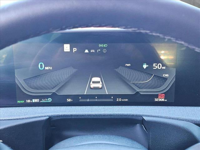 used 2022 Kia EV6 car, priced at $25,998