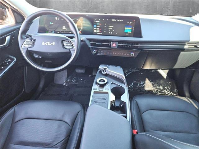used 2022 Kia EV6 car, priced at $25,998