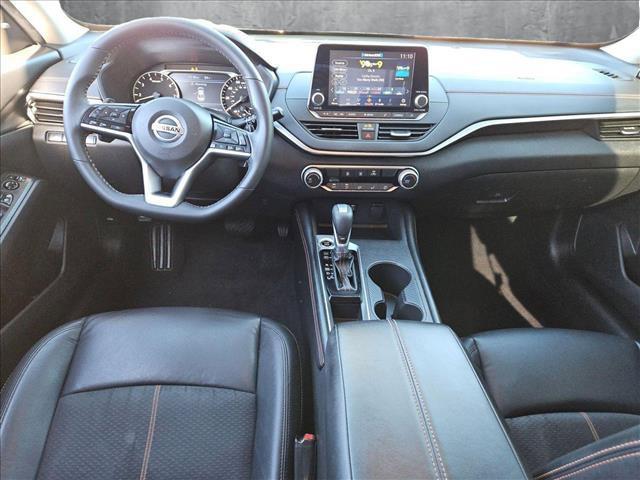 used 2021 Nissan Altima car, priced at $14,291