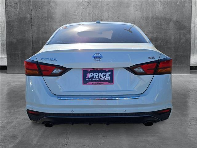 used 2021 Nissan Altima car, priced at $14,291