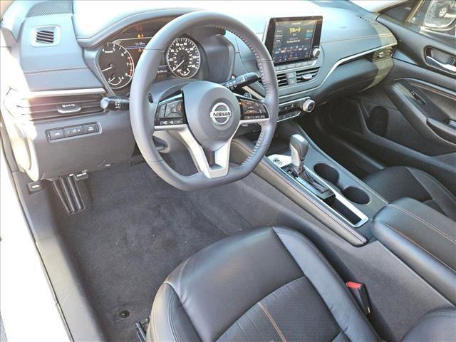 used 2021 Nissan Altima car, priced at $14,291