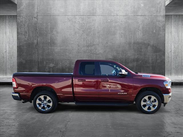 used 2021 Ram 1500 car, priced at $31,991