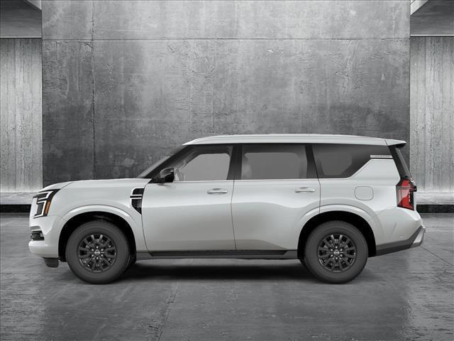 new 2025 Nissan Armada car, priced at $59,480