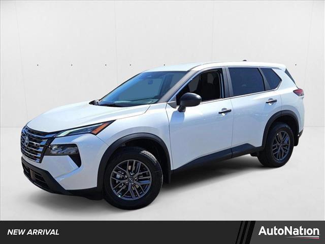 new 2025 Nissan Rogue car, priced at $31,775