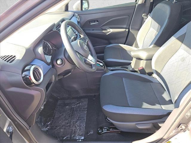 new 2025 Nissan Versa car, priced at $18,045