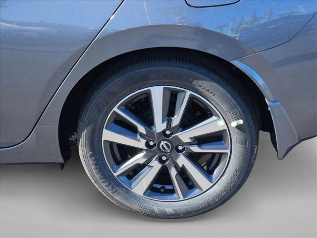 new 2025 Nissan Versa car, priced at $18,045