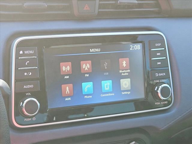 new 2025 Nissan Versa car, priced at $18,045