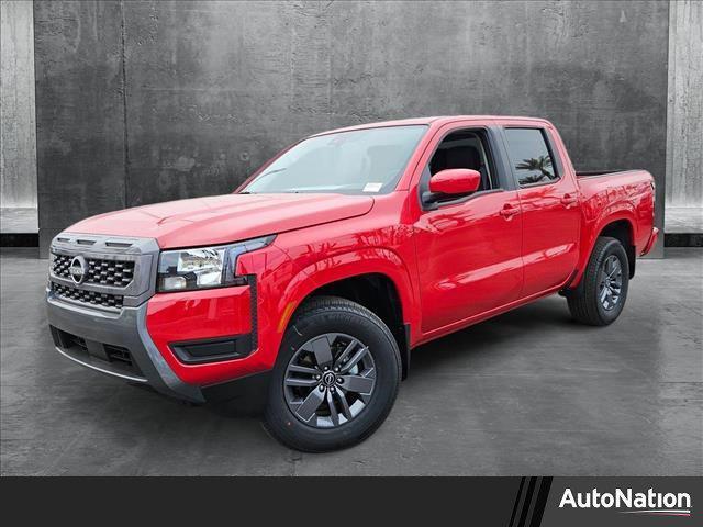 new 2025 Nissan Frontier car, priced at $35,777